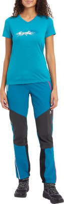 McKINLEY Shane TEE outdoorové tričko