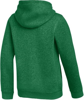 Grüner Hoodie von hinten gesehen. Grüner Hoodie von hinten gesehen.