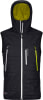Ortovox Swisswool Piz Boe Tourengilet mit Kapuze