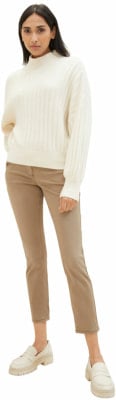 Tom Tailor Tom Tailor Tapered Relaxed Női nadrág hossz: 28