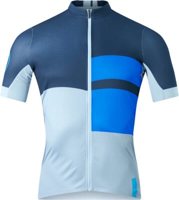 endura FS260 Print Radtrikot mit Halfzip