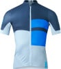 endura FS260 Print Radtrikot mit Halfzip