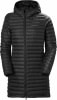 Helly Hansen W Sirdal Long női kapucnis kabát