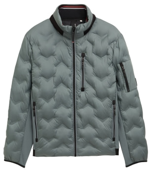 Tom Tailor Decorative Jacket férfi kabát