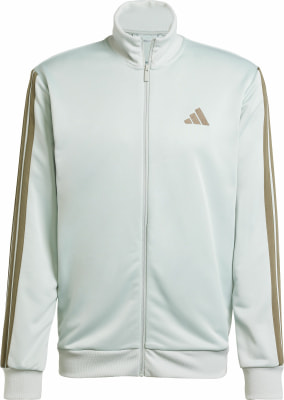 adidas M 3S FT TT TS Trainingsanzug 100%rec.PES