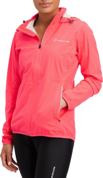 Nakamura Ella III Windjacke mit Kapuze