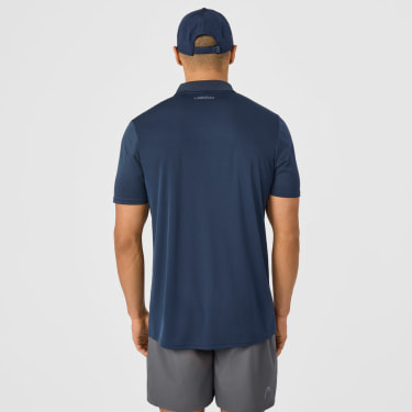 Club 25 Tech Tennispolo