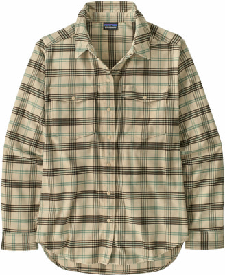 Patagonia W's Canyonite L/S Hemd