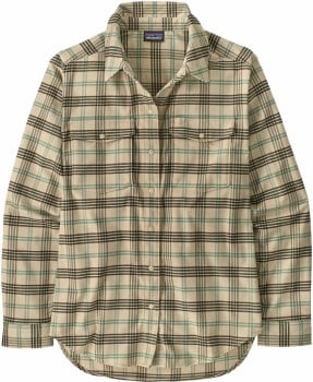 Patagonia W's Canyonite L/S Hemd