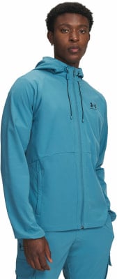 Under Armour Windjacke mit Kapuze