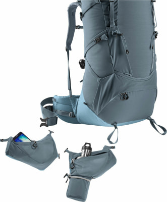 Deuter Aircontact Core 60+10 Trekkingrucksack