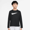 Nike B Nk Df Multi Ls Top Hbr Jungen Langarmshirt