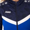 Jako Iconic Trainingsjacke mit Kapuze