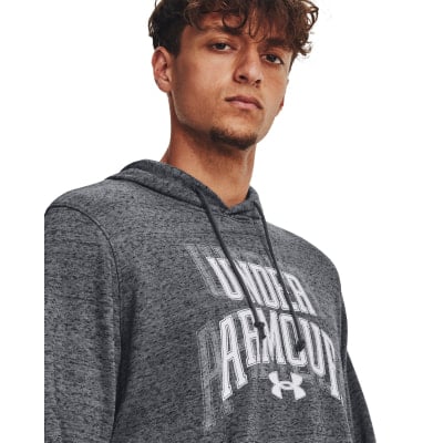 Under Armour Rival Terry Graphic Hoodie