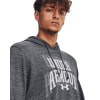 Under Armour Rival Terry Graphic Hoodie