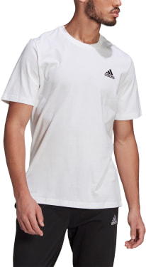 Essentials Embroidererd Small Logo T-Shirt