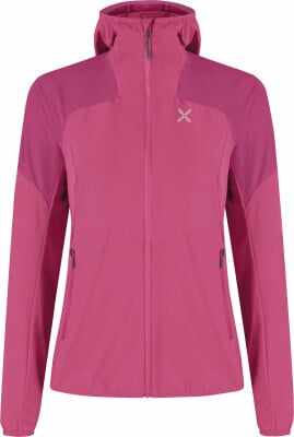 Montura Rise Hooded Jacket Wanderjacke mit Kapuze