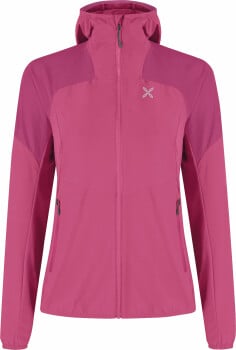 Montura Rise Hooded Jacket Wanderjacke mit Kapuze