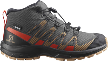Salomon Det.trekingová obuv XA Pro V8 Mid CSWP veï. VB