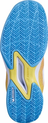 Babolat Jet Mach 3 Clay Jugend Tennisschuhe