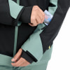 McKINLEY Fabian AQX 15.15 Skijacke mit Kapuze