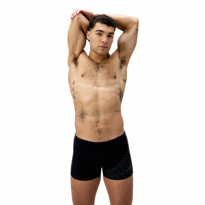 Speedo Medley Logo Badehose kurz