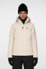 J.Lindeberg Thermic Echtdaunen Skijacke mit Kapuze