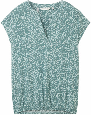 Tom Tailor TOM TAILOR Blouse Printed női blúz