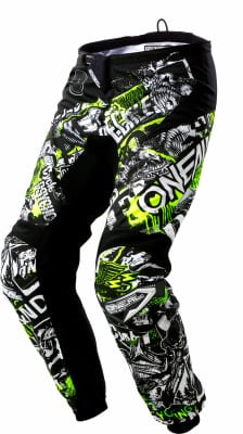 O'Neal Element Attack V.18 Radhose