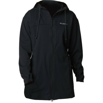 Columbia Flora, dám. softshellová parka