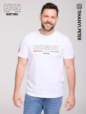Heavy Tools Mold férfi szurkolói póló