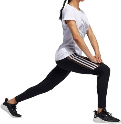 adidas 3-Stripe Woven női melegítőnadrág