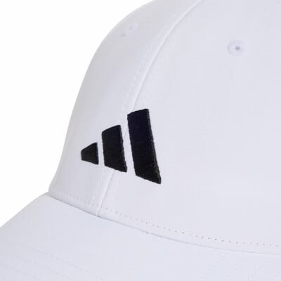 adidas New Logo Embroidered Baseball Kappe adidas New Logo Embroidered Baseball Kappe