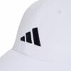 adidas New Logo Embroidered Baseball Kappe