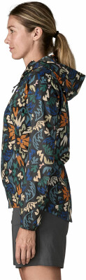 Patagonia Houdini Windjacke mit Kapuze Patagonia Houdini Windjacke mit Kapuze