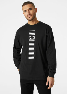 Helly Hansen Yu Long Sleeve férfi póló