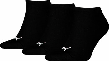 Puma Unisex Sneaker 3er Felnőtt zokni Több méretben