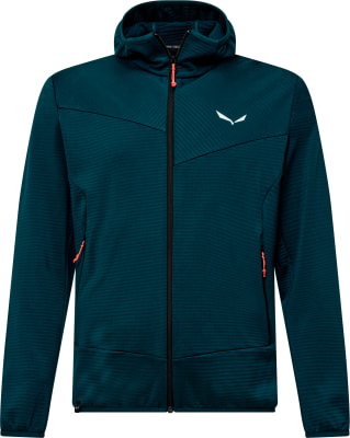 Salewa Puez Altavia Polarlite Fleecejacke mit Kapuze Salewa Puez Altavia Polarlite Fleecejacke mit Kapuze