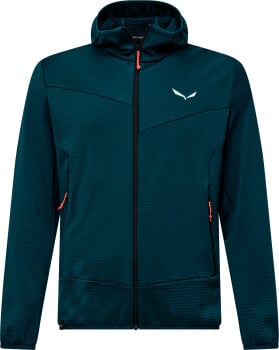 Salewa Puez Altavia Polarlite Fleecejacke mit Kapuze