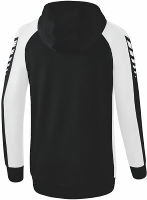 Erima Six Wings Trainingsjacke mit Kapuze