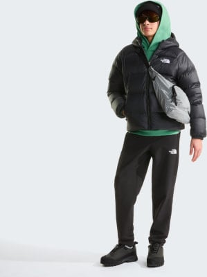 The North Face THE NORTH FACE B Hydrenalit Down Hooded Jacke watt. 100% Nylon The North Face THE NORTH FACE B Hydrenalit Down Hooded Jacke watt. 100% Nylon