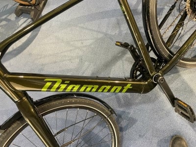 Diamant 365 Deluxe XL