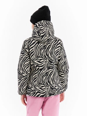 Protest Prtminx Snowboardjacke mit Kapuze Protest Prtminx Snowboardjacke mit Kapuze