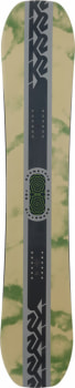 K2 Geometric Snowboard