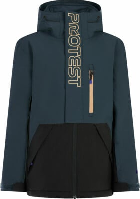 Protest Prtpaulo Snowboardjacke mit Kapuze Protest Prtpaulo Snowboardjacke mit Kapuze