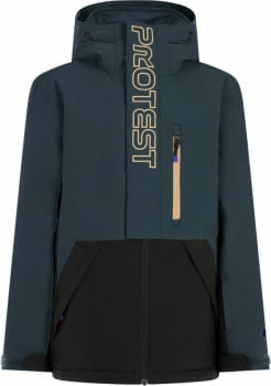 Protest Prtpaulo Snowboardjacke mit Kapuze