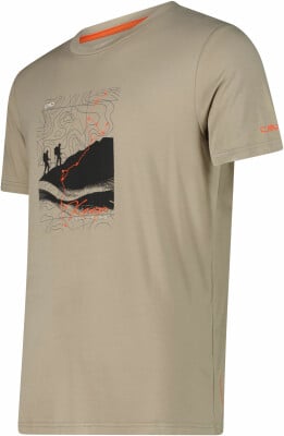 CMP T-Shirt Dry Function CMP T-Shirt Dry Function