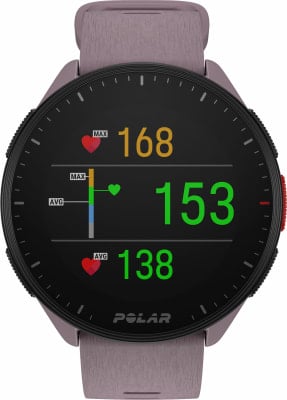 Polar Pacer Smartwatch