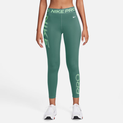 Nike W Np Df Mr 7/8 Grx női legging