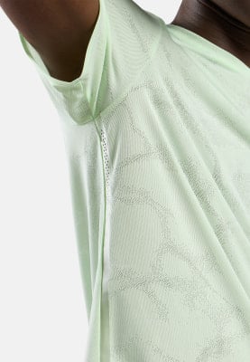 Odlo Zeroweight Engineered Chill-Tec Laufshirt